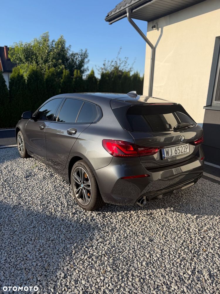 BMW Seria 1 118i Sport Line - 12