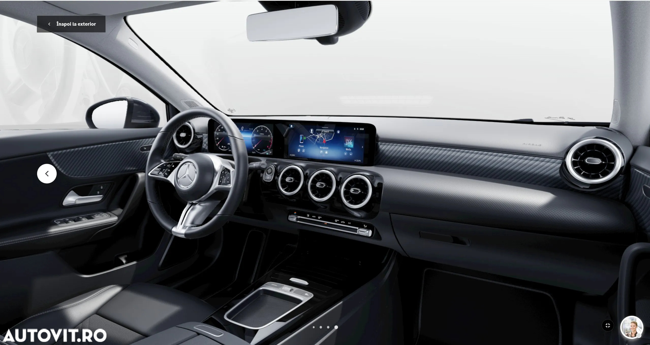 Mercedes-Benz A 180 MHEV 7G-DCT - 26