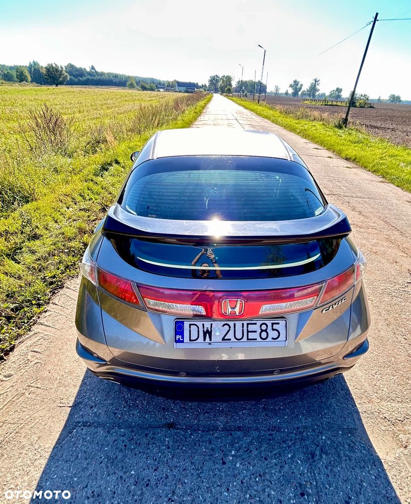 Honda Civic - 8