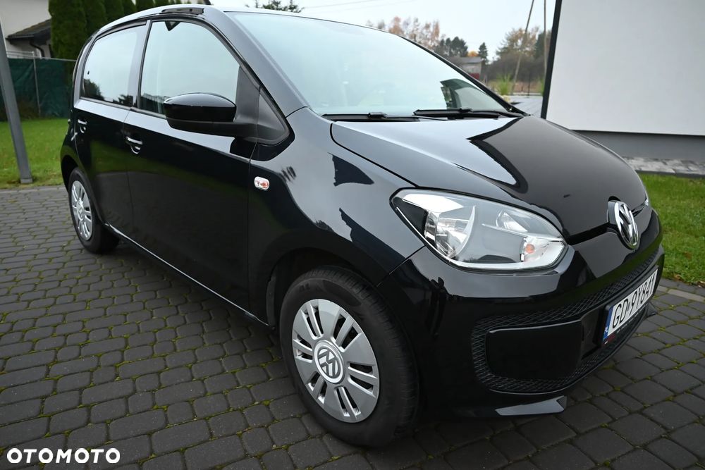 Volkswagen up! 1.0 move - 34
