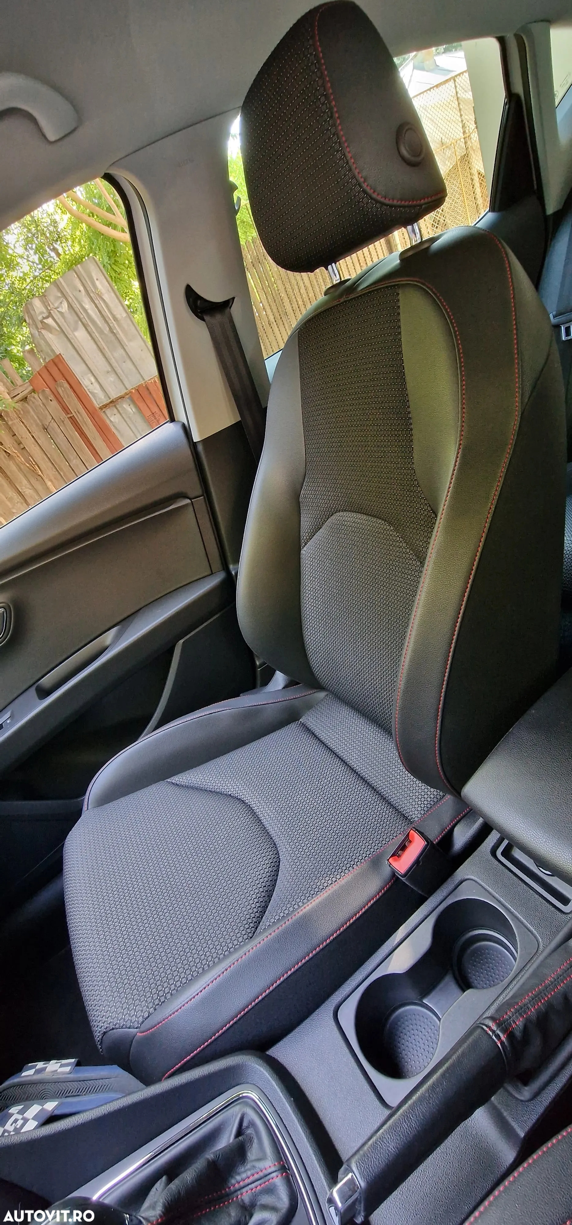 Seat Leon 2.0 TDI DPF DSG FR - 11