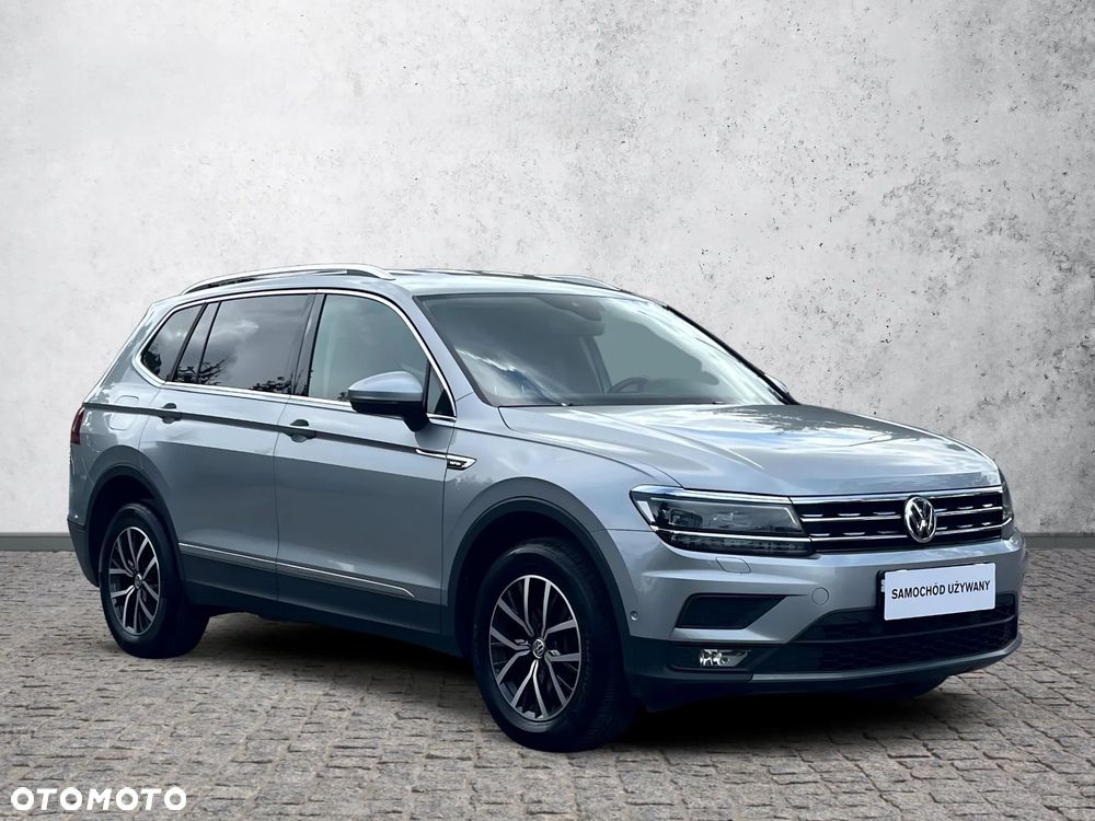 Volkswagen Tiguan Allspace 2.0 TSI 4Mot Comfortline DSG - 8