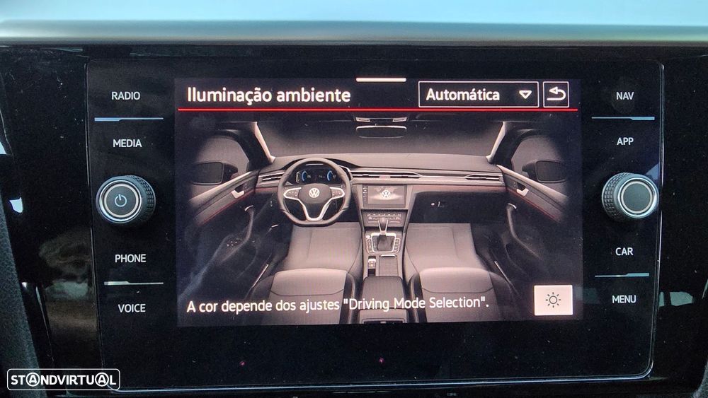 VW Arteon Shooting Brake 1.4 TSI eHybrid Elegance - 38