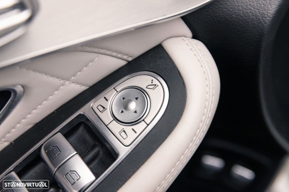 Mercedes-Benz GLC 350 e 4Matic 7G-TRONIC AMG Line - 45