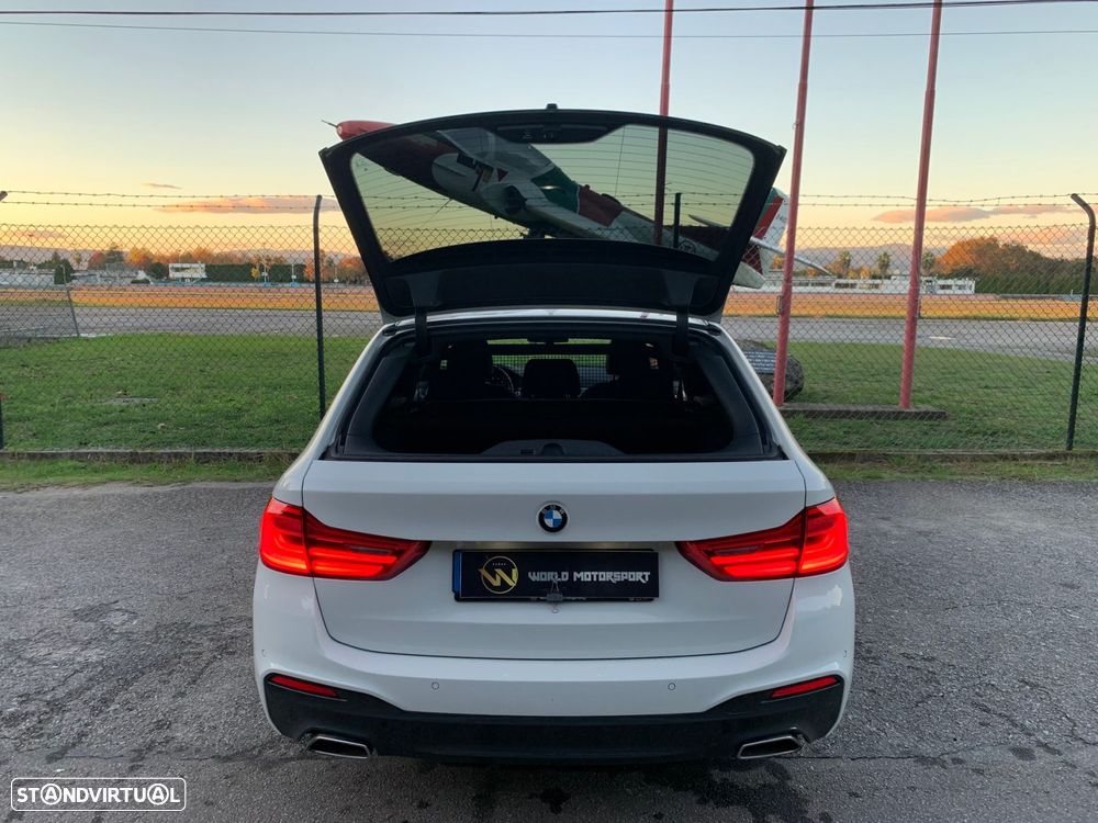 BMW 520 d Pack M Auto - 53