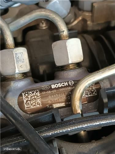 MOTOR COMPLETO BMW SERIE 1 F21 2.0 116d REF. B37D15A - 4