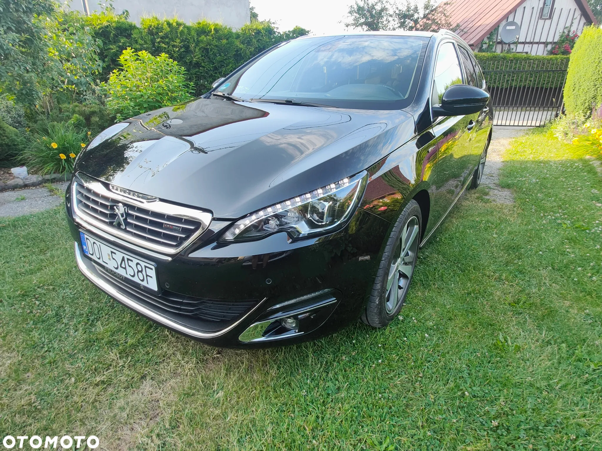 Peugeot 308 BlueHDi FAP 120 Stop&Start GT-Line Edition - 11
