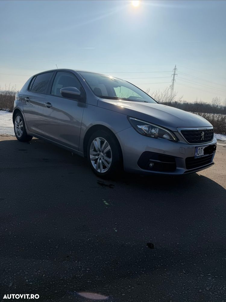 Peugeot 308 1.5 BlueHDi FAP STT EAT8 Active - 2