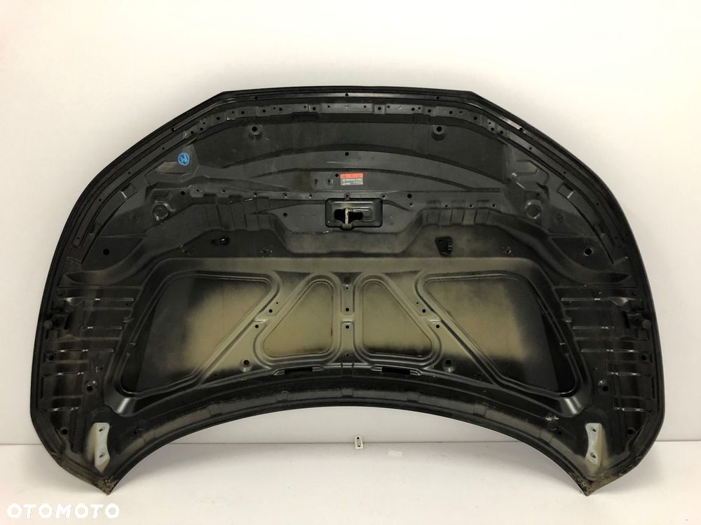 MASKA POKRYWA SILNIKA NISSAN QASHQAI 2 II J11 LIFT - 4