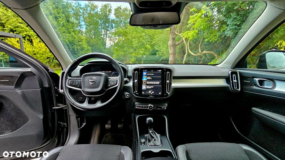 Volvo XC 40 D3 AWD Inscription - 8