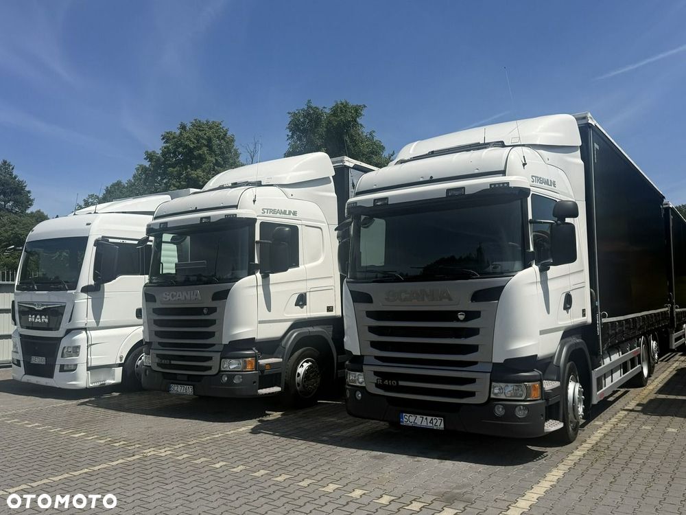 MAN TGX 24.440 6X2 E6 Przyczepa G.T.S PTT18S Tandem Zestaw 120 m3 - 6