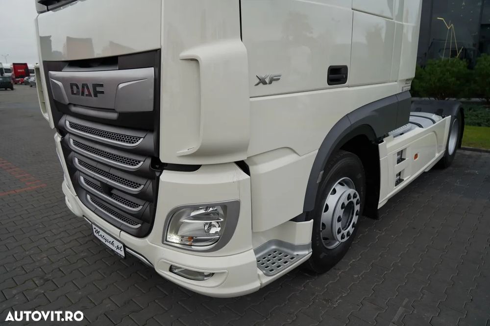 DAF XF 480 / CABINĂ SUPER SPACE / ANVELOPE 100% / 2021 - 13