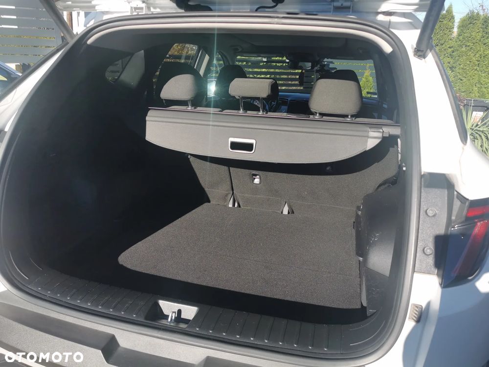 Hyundai Tucson 1.6 T-GDi 48V Smart 4WD DCT - 6