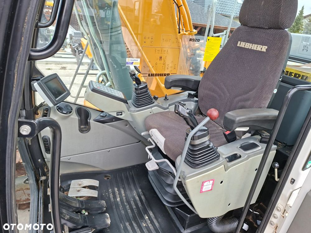 Liebherr R920 LONG REACH - 7