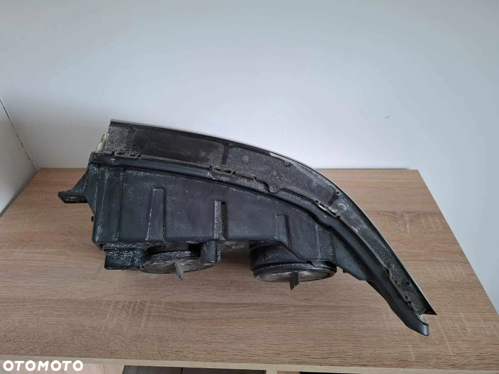 LEWA LAMPA PRZEDNIA PRZÓD VW CRAFTER 2E 06- HELLA - 4