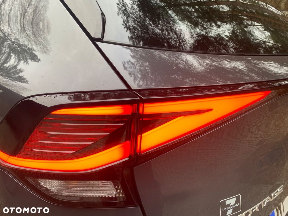 Kia Sportage 1.6 T-GDI L Business Line 2WD DCT - 10