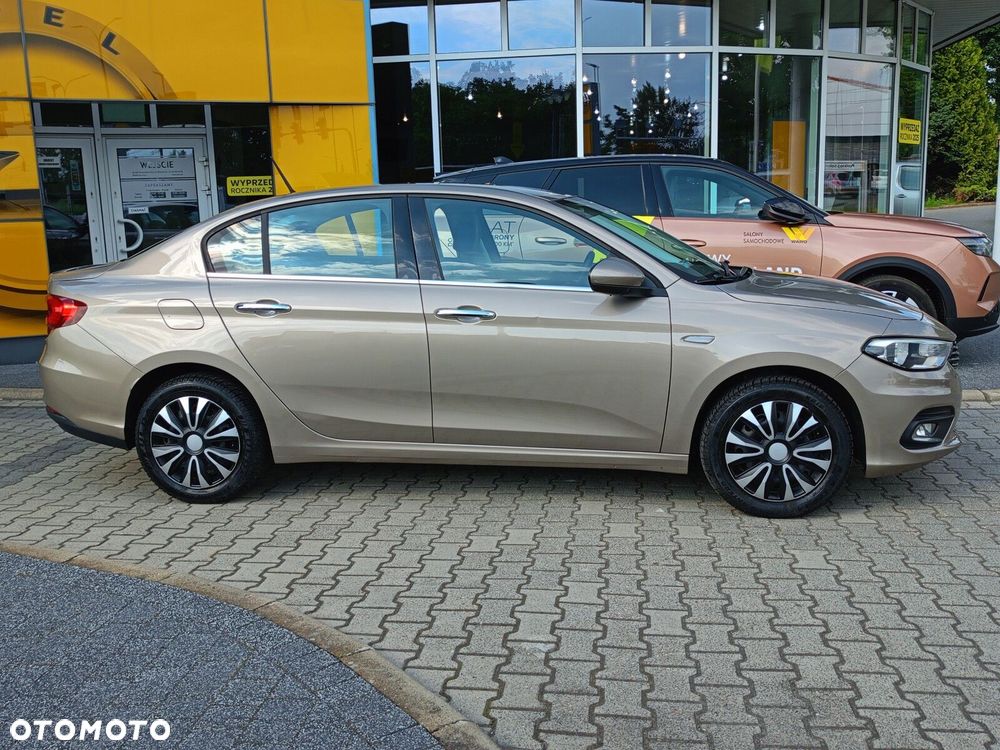 Fiat Tipo 1.4 16V Lounge - 5