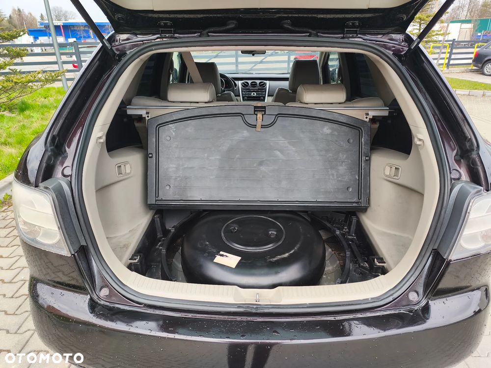 Mazda CX-7 - 8
