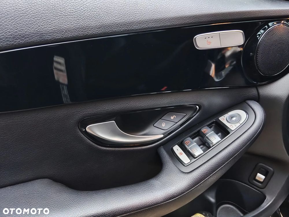 Mercedes-Benz Klasa C 180 (BlueTEC) d 7G-TRONIC Avantgarde - 18