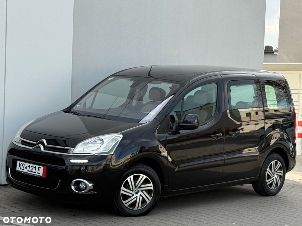Citroen Berlingo 2013 photo 3