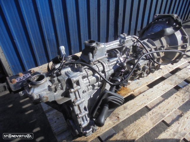 Caixa Velocidades Cxvel2265 SUZUKI GRAND VITARA 1999 2.0TD 87CV 5P PRETO DIESEL 5 VELOCIDADES - 1