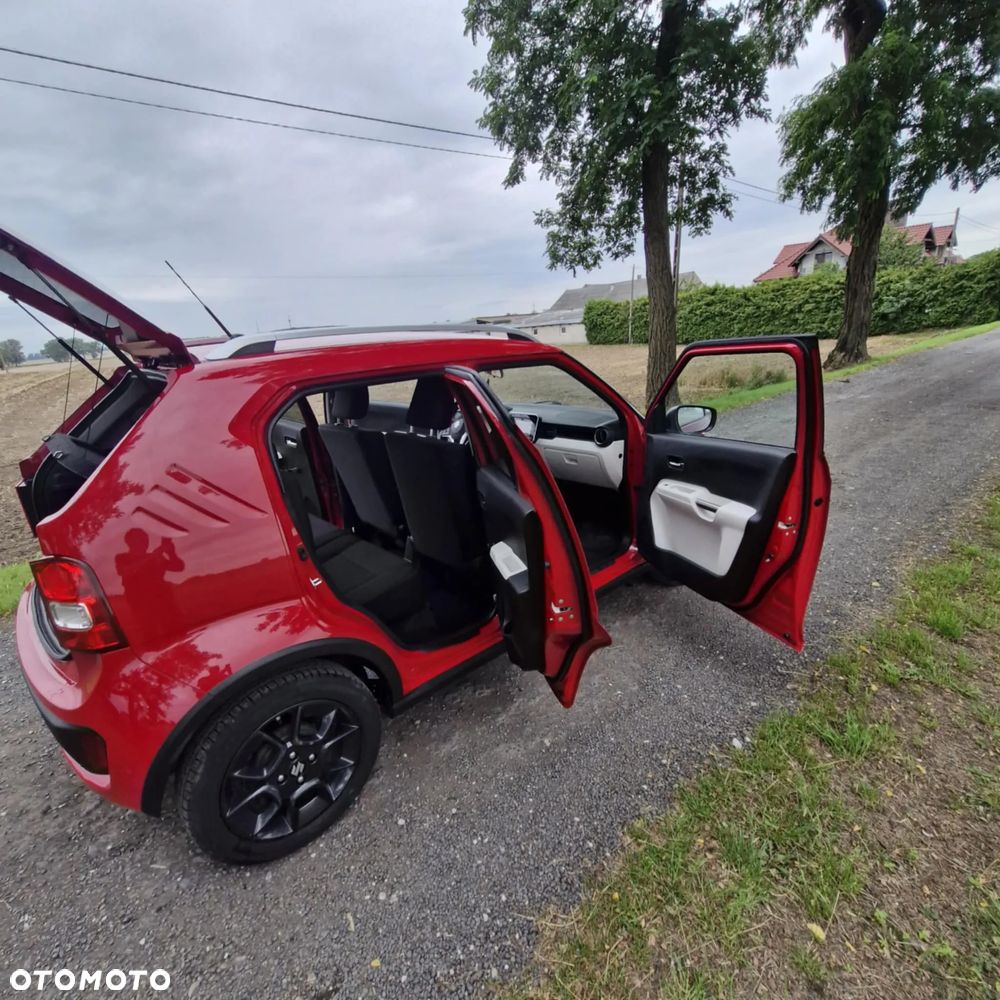 Suzuki Ignis - 13