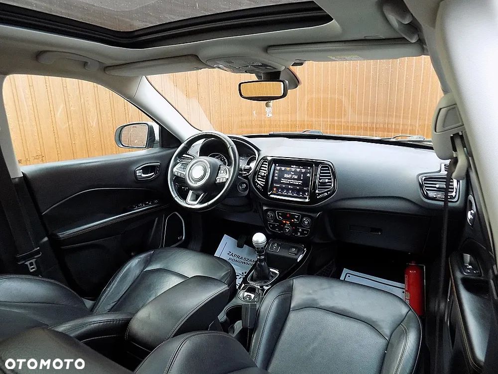 Jeep Compass 1.4 MultiAir Limited - 18