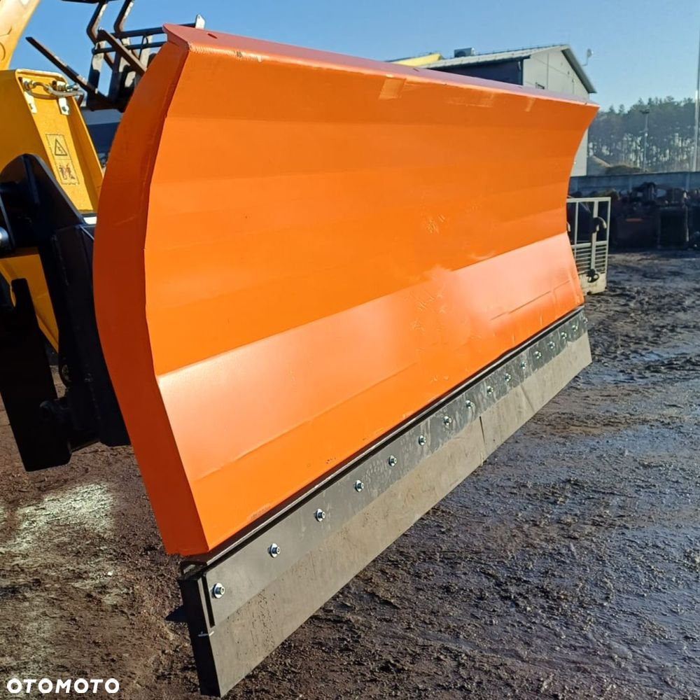 Pług śnieżny hydrauliczny dwustronny 270 cm Q-FIT - 2