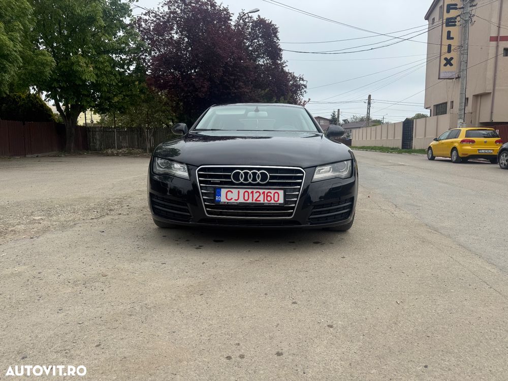 Audi A7 Sportback 3.0 TDI Quattro S-Tronic - 2