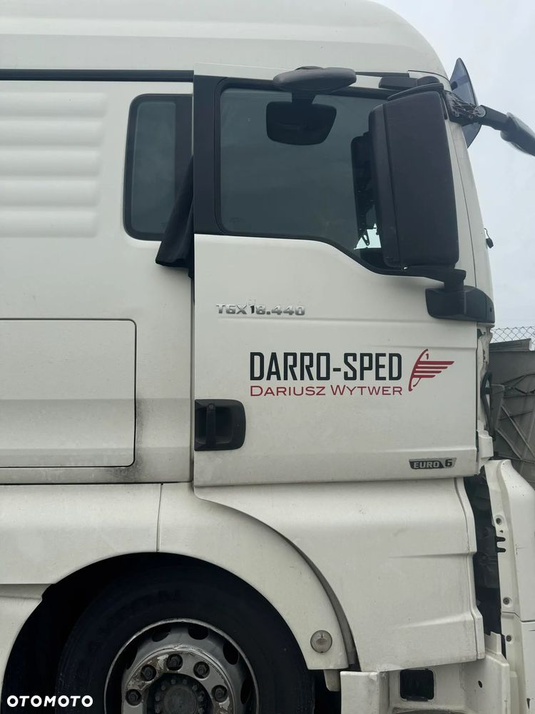 Drzwi prawe MAN TGX 18.440 ! EURO 6 - 1