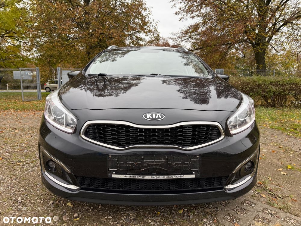 Kia Ceed 1.4 CVVT Dream-Team Edition - 3