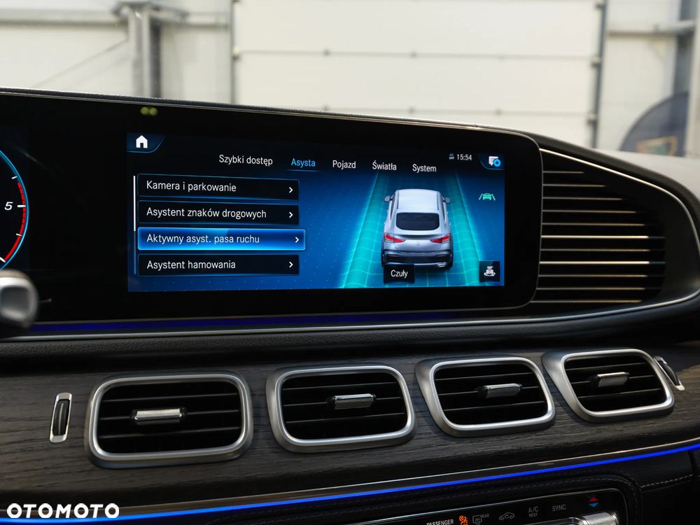 Mercedes-Benz GLE 350 d 4-Matic Premium - 29