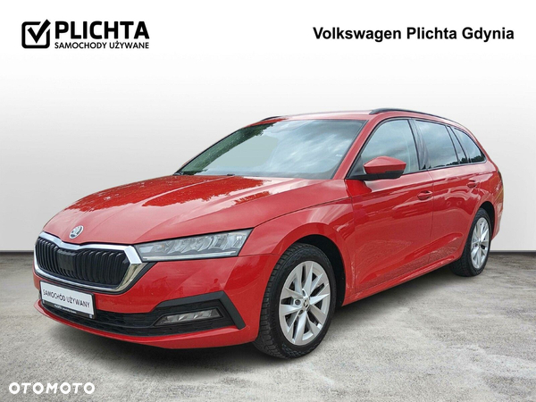 Skoda Octavia 1.5 TSI ACT Ambition