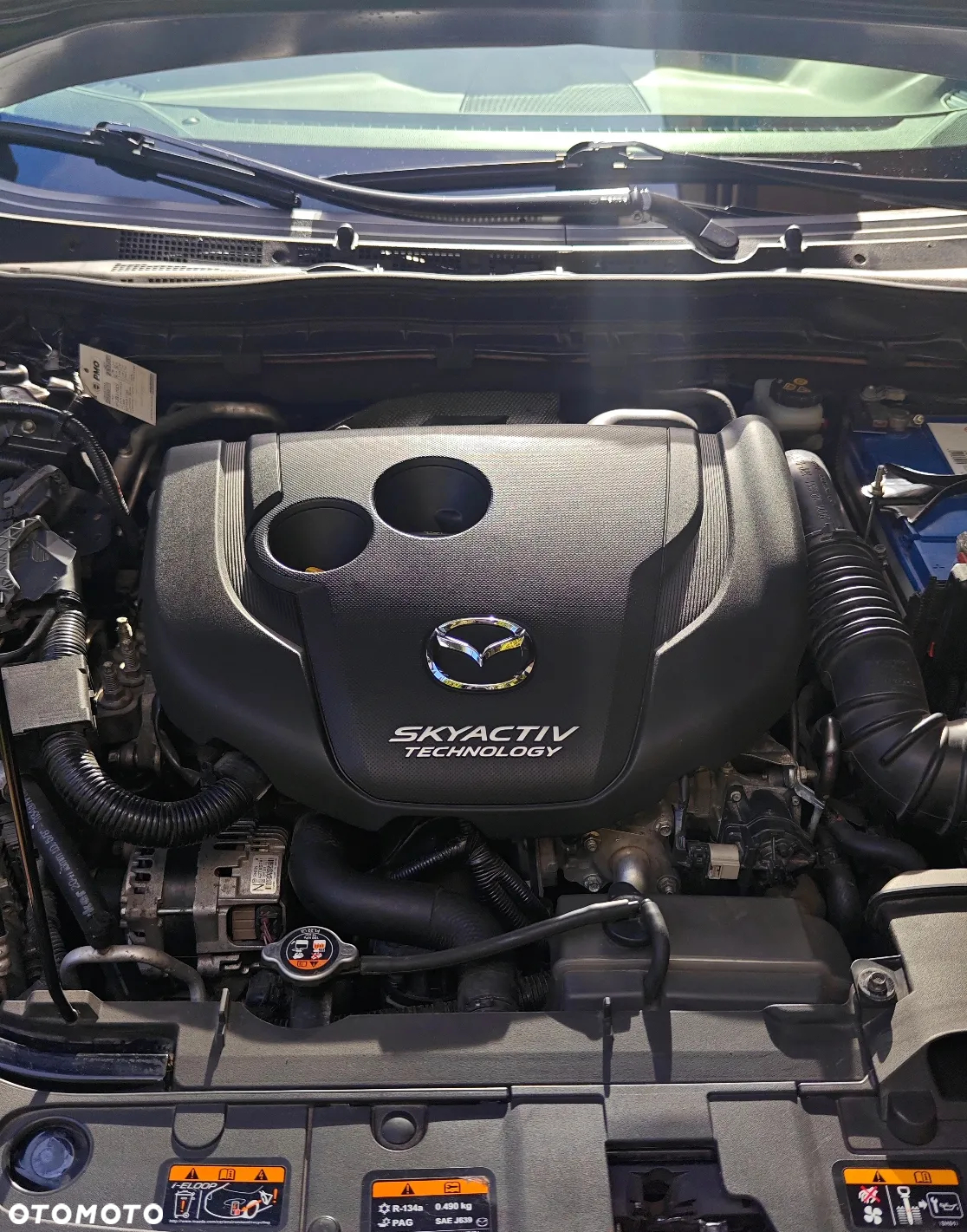 Mazda 6 2.2 D Skypassion I-ELoop - 40