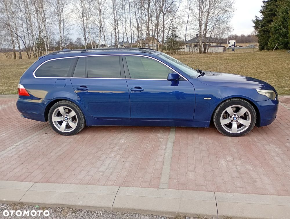 BMW Seria 5 - 3