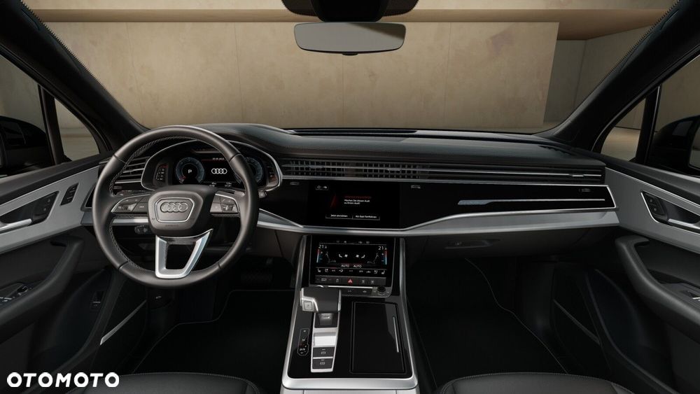Audi Q7 TDI mHEV 210 kW Quattro S Line Tiptr - 11