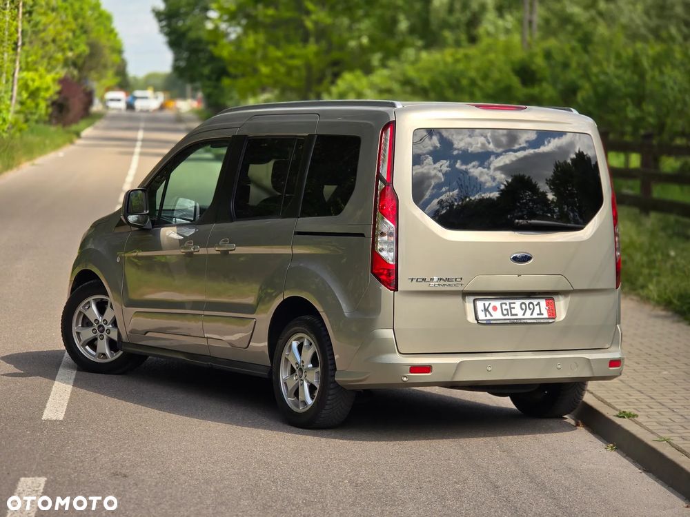 Ford Tourneo Connect 1.5 TDCi Start-Stop Titanium - 3