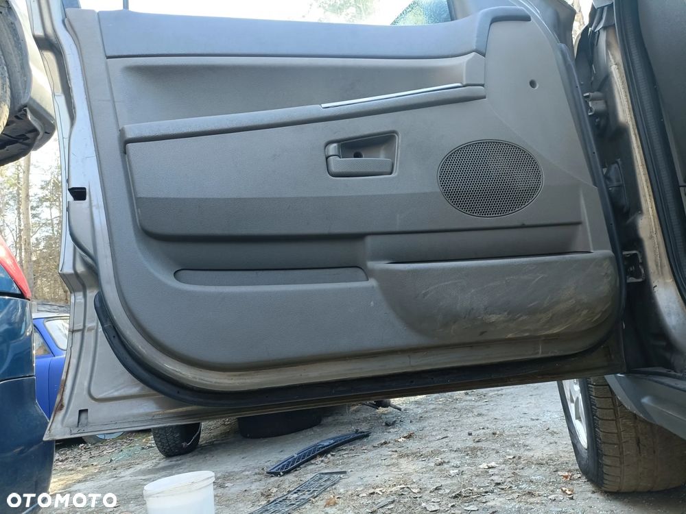 JEEP GRAND CHEROKEE III WK 04-10 2006 r. PJC drzwi lewy przód LP * - 9