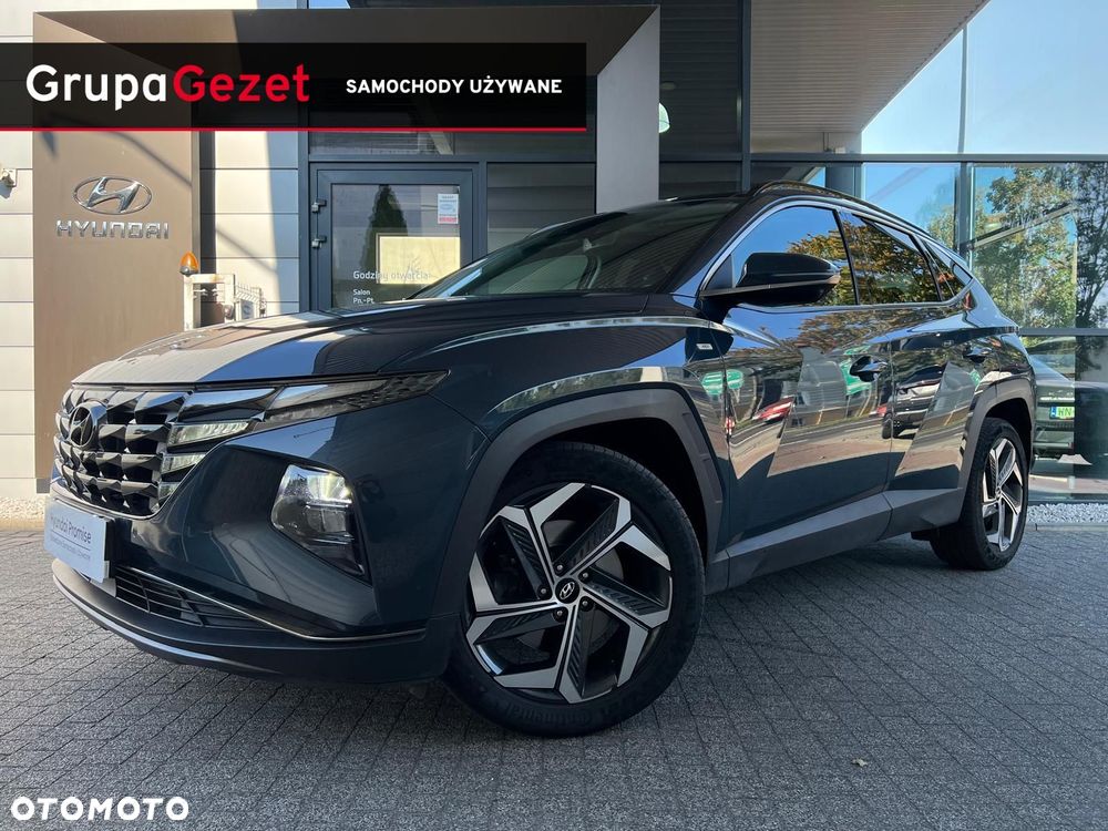 Hyundai Tucson - 22