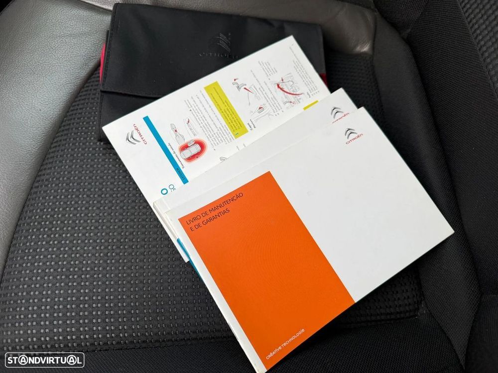 Citroën C4 Grand Picasso 2.0 BlueHDi Exclusive - 20