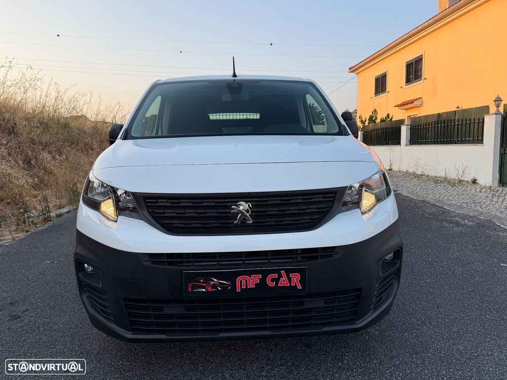 Peugeot PARTNER1.5 BlueHDI Premium - 2
