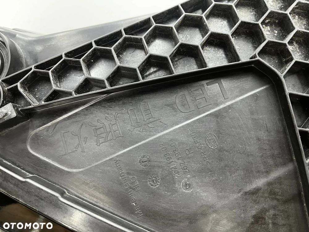 Lampa reflektor Porsche Cayenne III 9y LIFT 23r.- PRAWA przednia MATRIX Europa 9y0941060t - 20