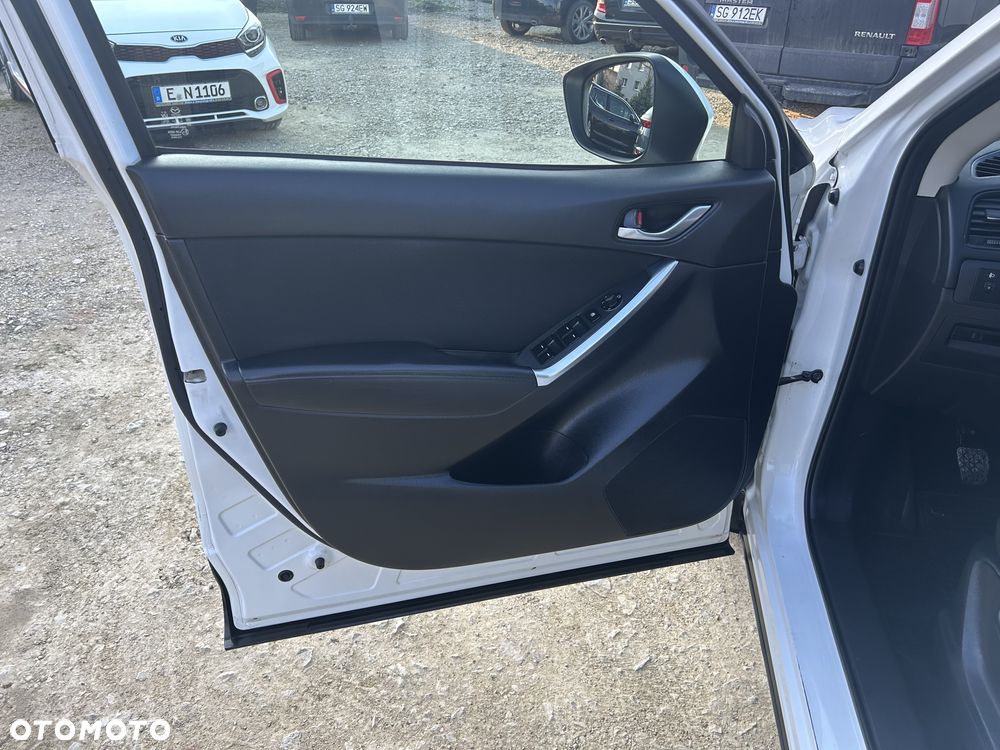 Mazda CX-5 SKYACTIV-G 165 Exclusive-Line - 21