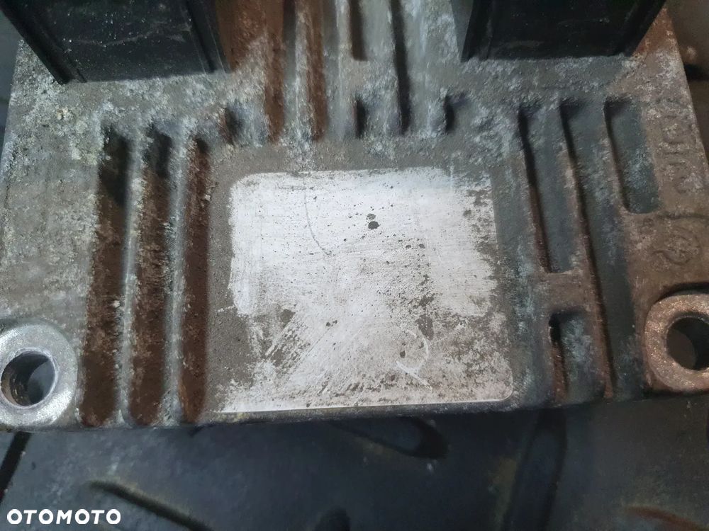 FIAT GRANDE PUNTO KOMPUTER STEROWNIK SILNIKA 1.2 1.4 BENZYNA - 5