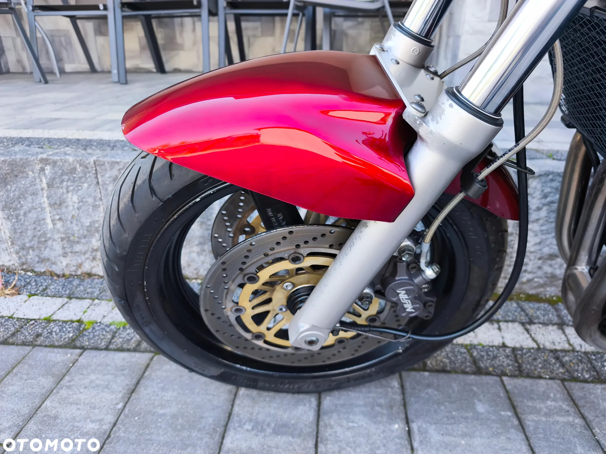 Suzuki Bandit - 26