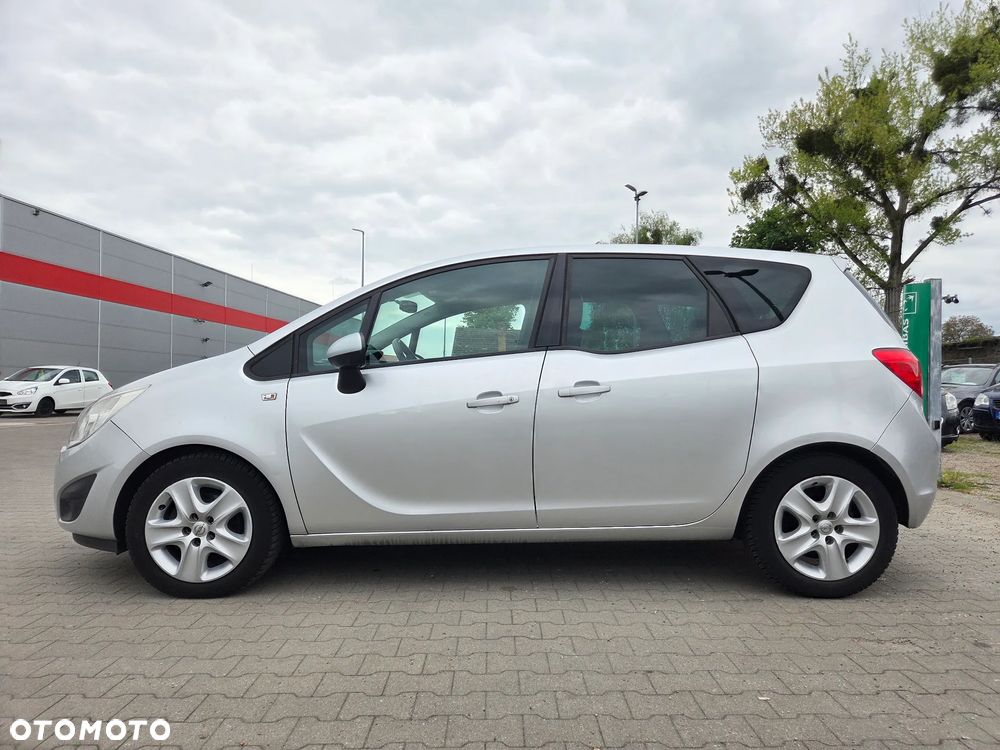 Opel Meriva 1.4 Active - 4