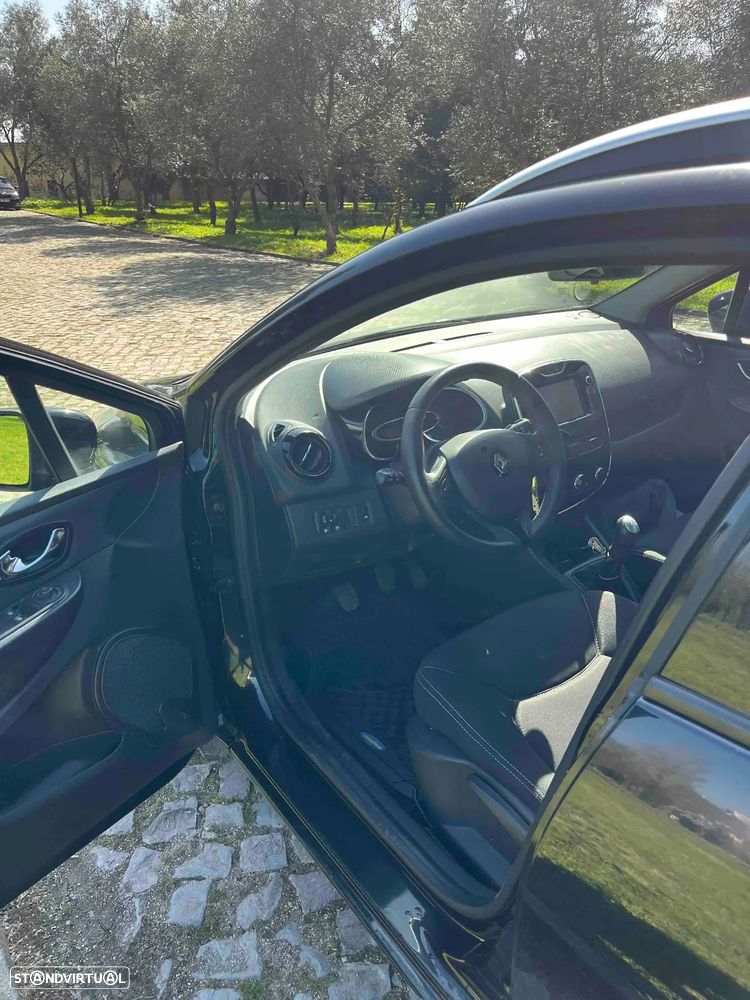 Renault Clio Sport Tourer 1.5 dCi Dynamique S - 5