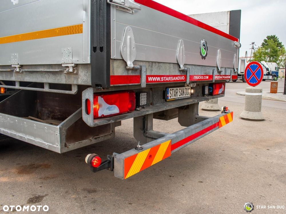 MAN TGM 26.290 6x2 HMF 2120-K5 HDS Żuraw - 29