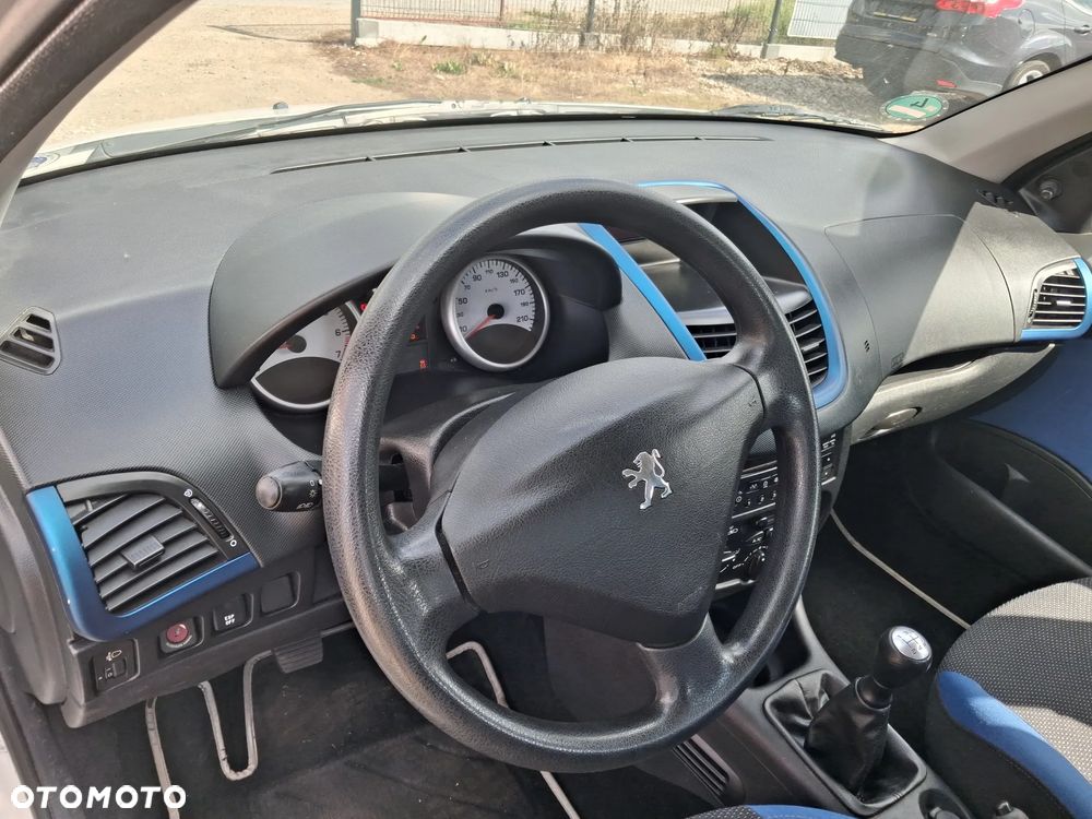 Peugeot 206 plus 75 Urban Move - 10