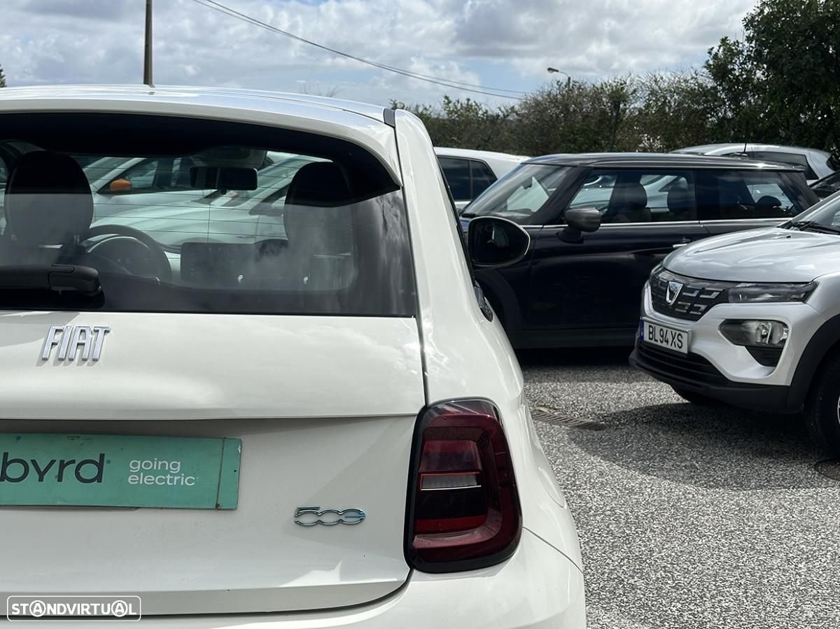 Fiat 500e Icon - 12